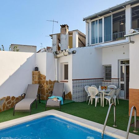 Casa Angeles Villa Cuevas Bajas Екстериор снимка