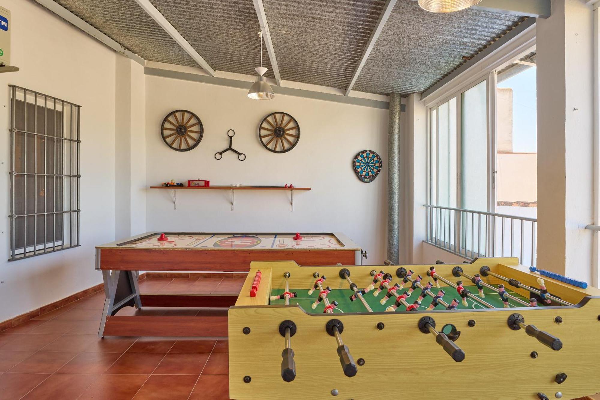 Casa Angeles Villa Cuevas Bajas Екстериор снимка