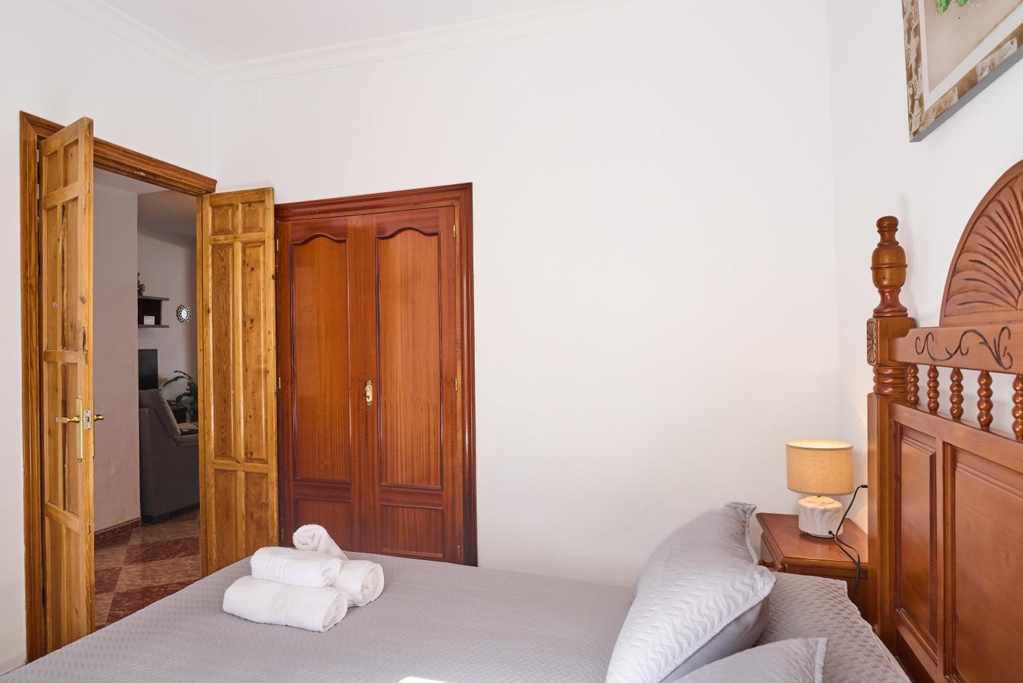 Casa Angeles Villa Cuevas Bajas Екстериор снимка