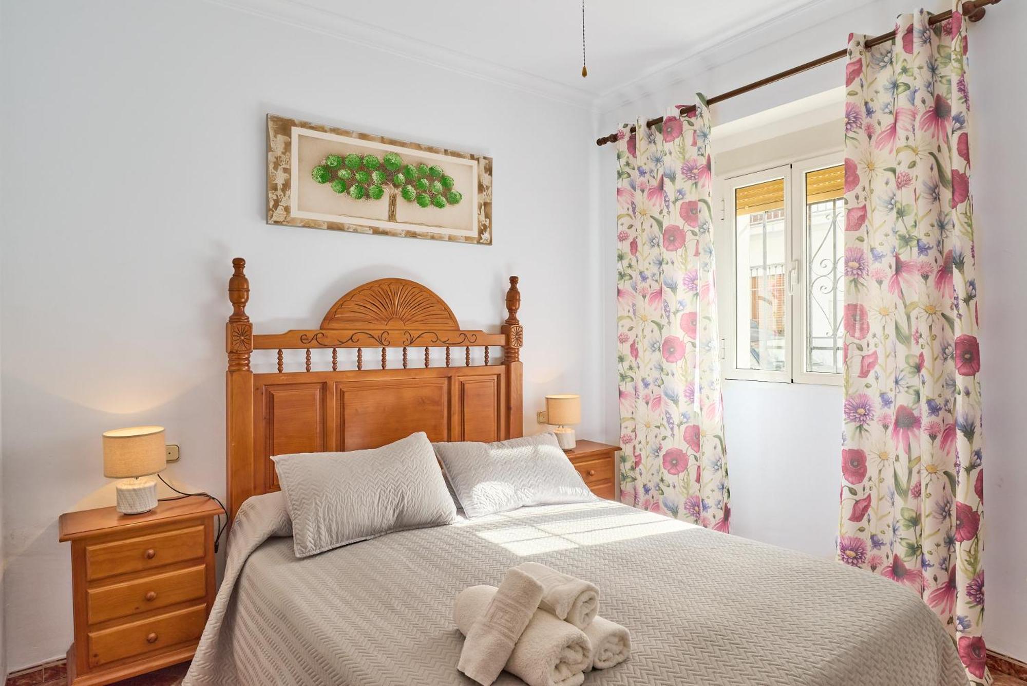 Casa Angeles Villa Cuevas Bajas Екстериор снимка