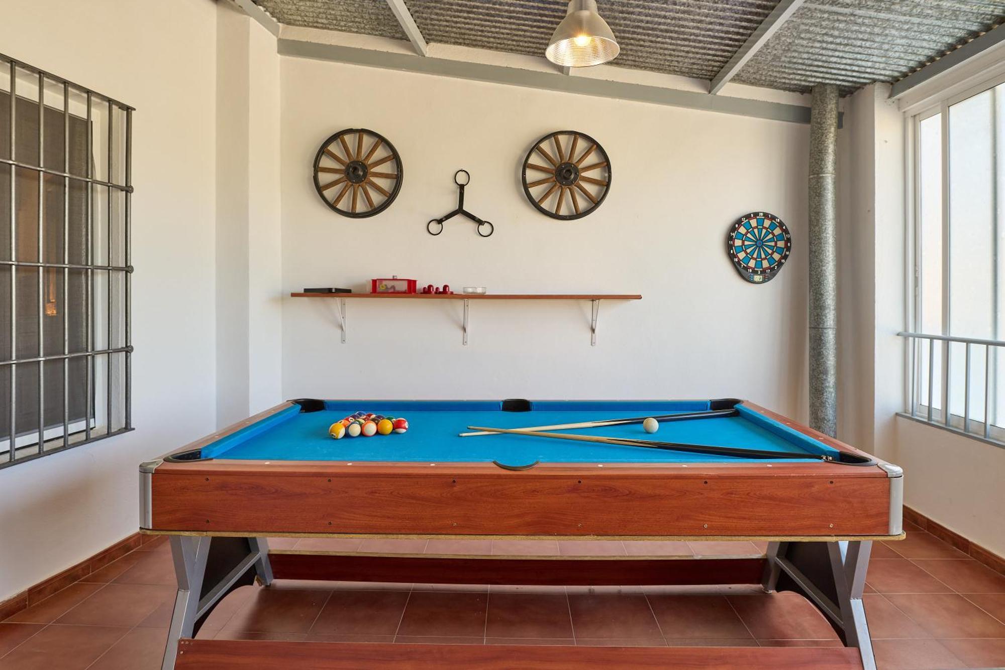 Casa Angeles Villa Cuevas Bajas Екстериор снимка
