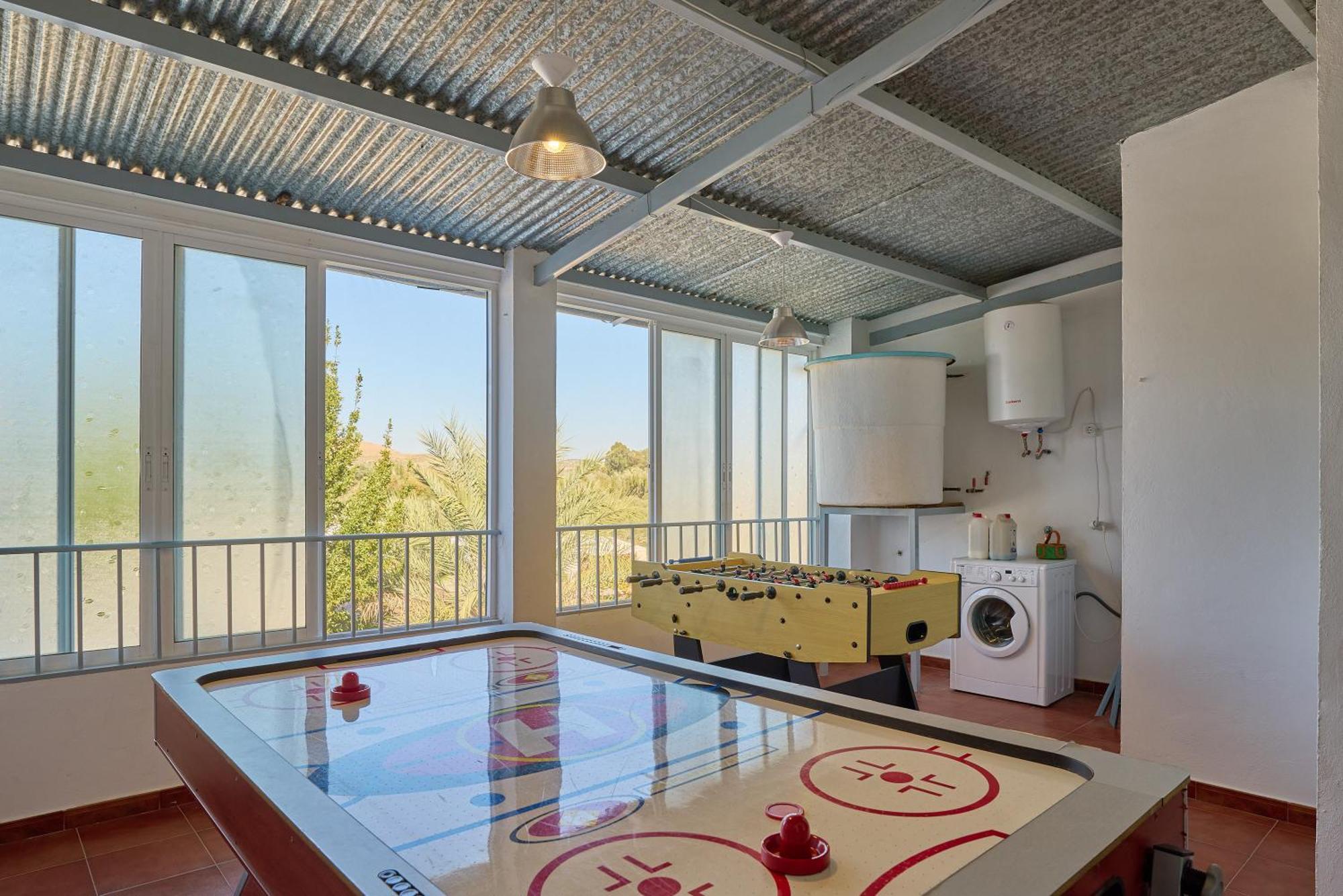 Casa Angeles Villa Cuevas Bajas Екстериор снимка