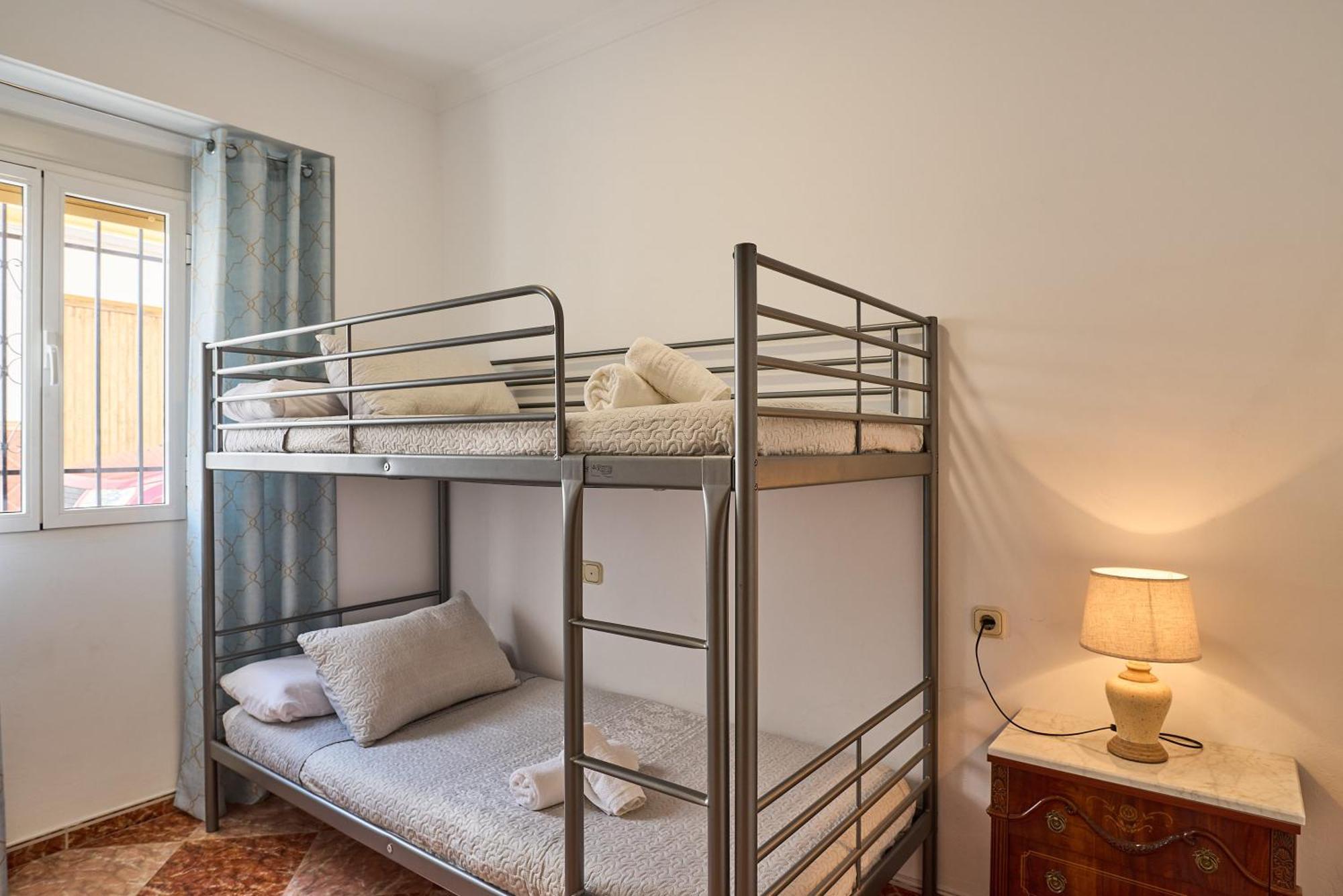 Casa Angeles Villa Cuevas Bajas Екстериор снимка