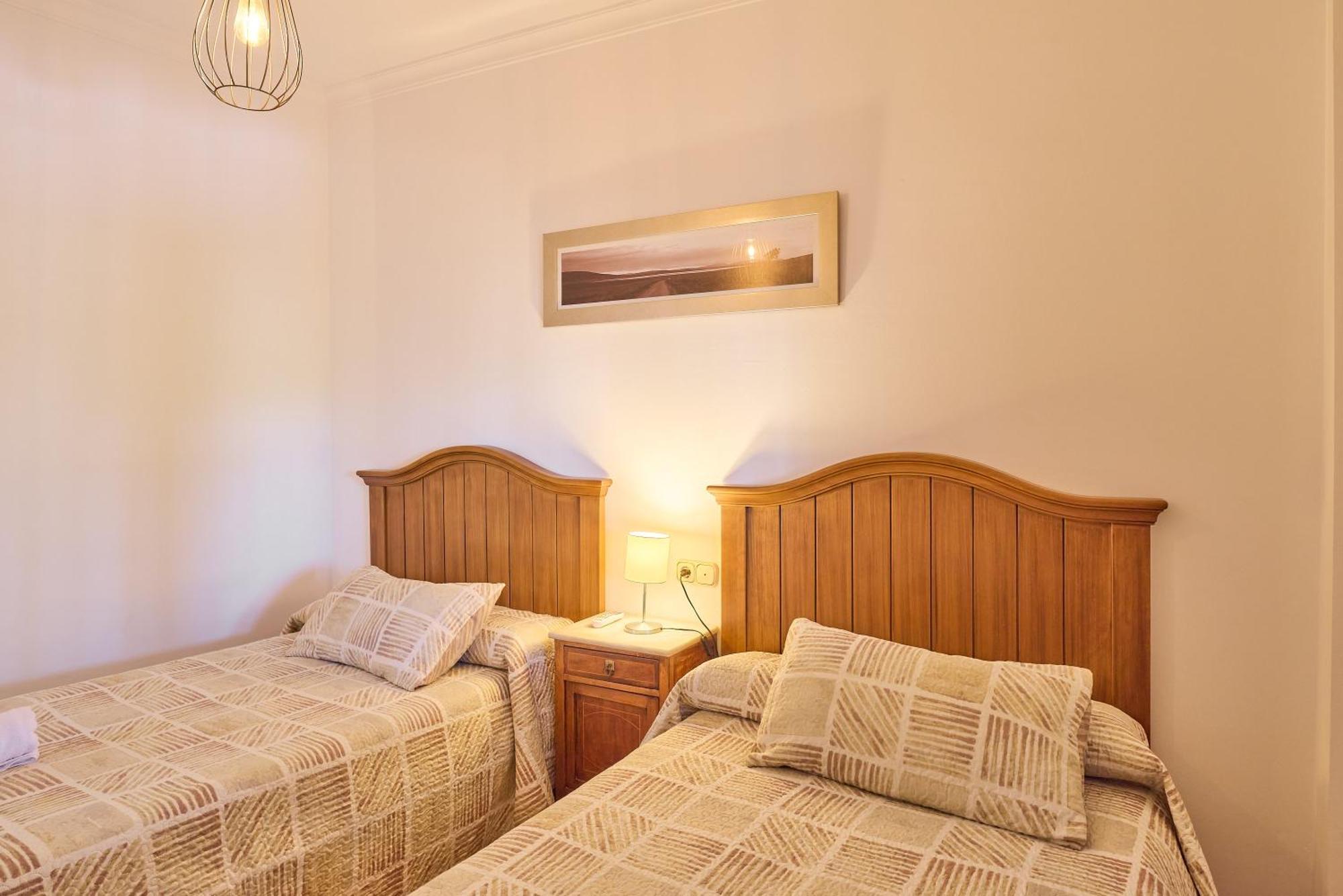 Casa Angeles Villa Cuevas Bajas Екстериор снимка