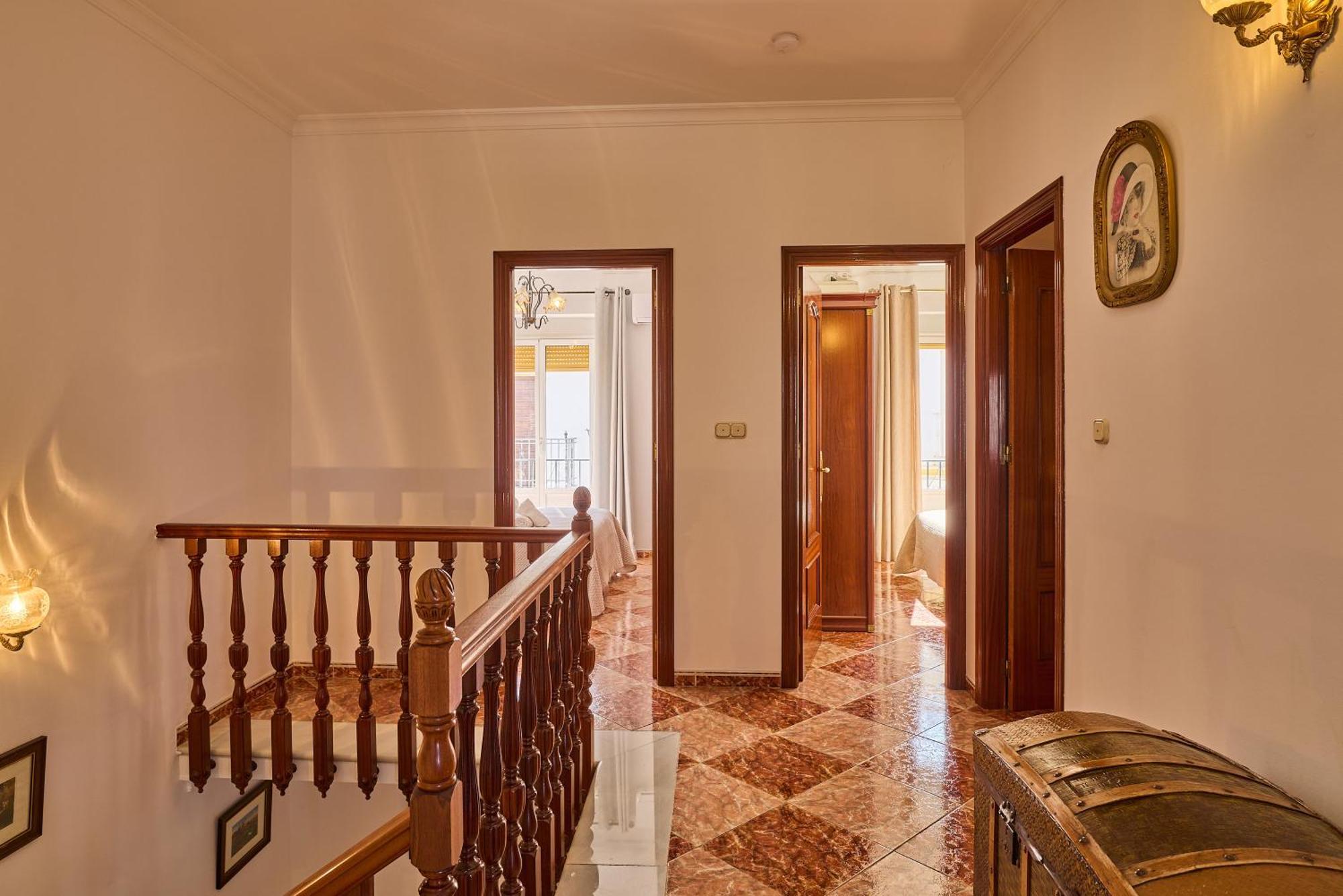 Casa Angeles Villa Cuevas Bajas Екстериор снимка