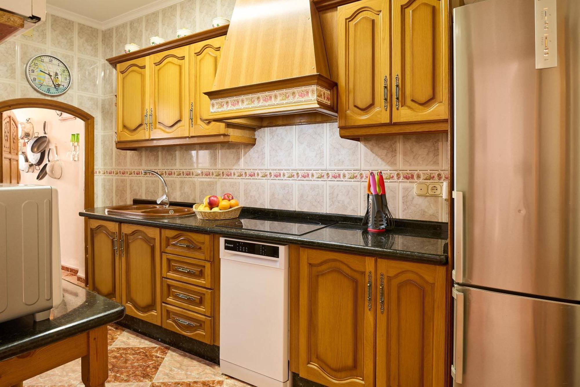 Casa Angeles Villa Cuevas Bajas Екстериор снимка