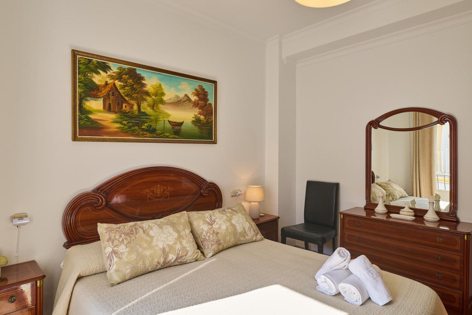 Casa Angeles Villa Cuevas Bajas Екстериор снимка
